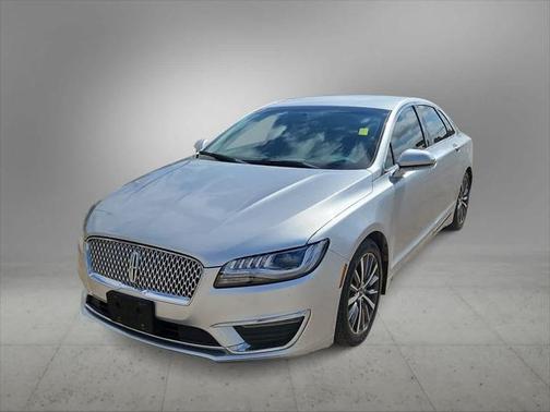 2017 Lincoln MKZ Premiere