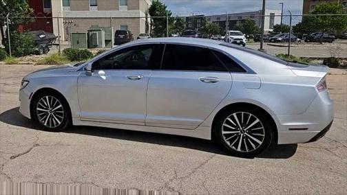 2017 Lincoln MKZ Premiere
