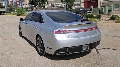 2017 Lincoln MKZ Premiere