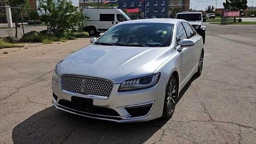 2017 Lincoln MKZ Premiere