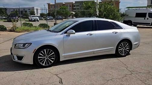 2017 Lincoln MKZ Premiere