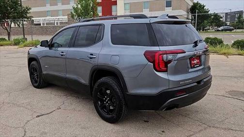 2021 GMC Acadia AT4