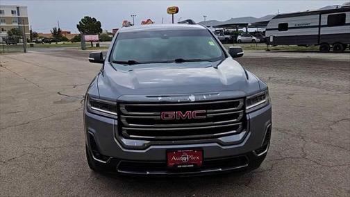 2021 GMC Acadia AT4