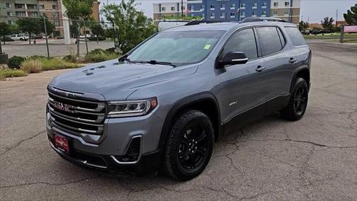 2021 GMC Acadia AT4