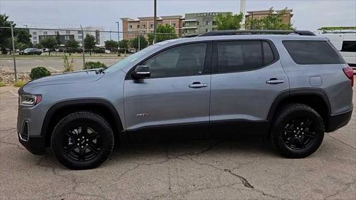 2021 GMC Acadia AT4