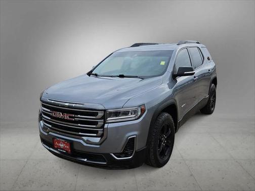 2021 GMC Acadia AT4