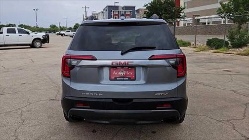 2021 GMC Acadia AT4