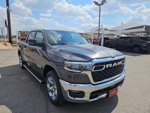 2026 RAM 1500 Lone Star