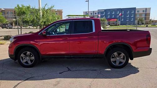 2022 Honda Ridgeline RTL