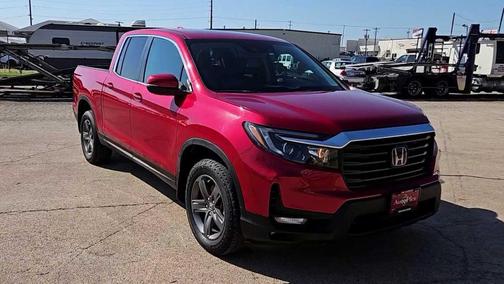 2022 Honda Ridgeline RTL