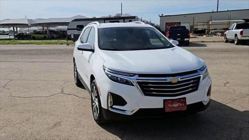 2023 Chevrolet Equinox Premier w/1LZ