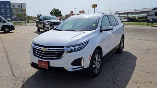 2023 Chevrolet Equinox Premier w/1LZ