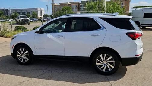 2023 Chevrolet Equinox Premier w/1LZ