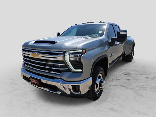 2024 Chevrolet Silverado 3500 LTZ