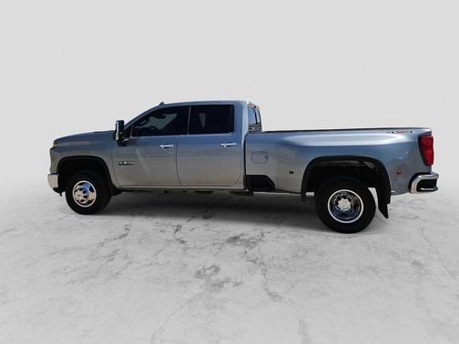 2024 Chevrolet Silverado 3500 LTZ