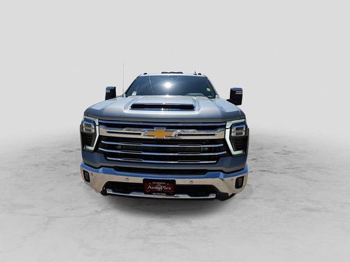 2024 Chevrolet Silverado 3500 LTZ