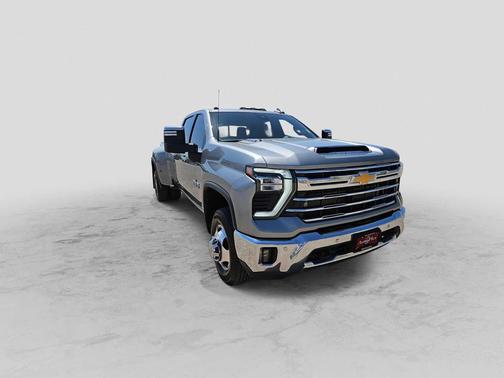 2024 Chevrolet Silverado 3500 LTZ