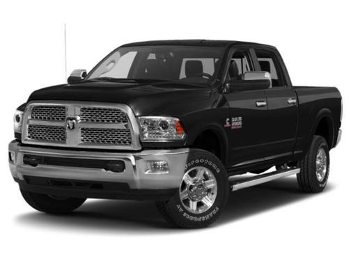 Brilliant Black Crystal Pearlcoat 2015 RAM 2500 Big Horn