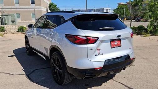 2020 Chevrolet Blazer RS