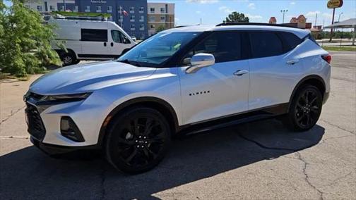 2020 Chevrolet Blazer RS