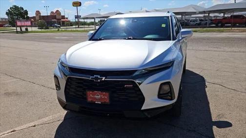 2020 Chevrolet Blazer RS