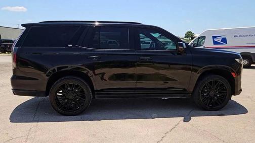 2022 Cadillac Escalade Sport