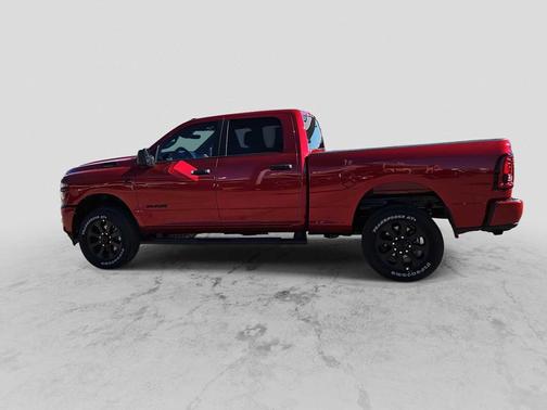 2026 RAM 2500 Lone Star