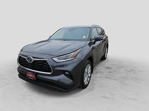 2021 Toyota Highlander Hybrid Limited
