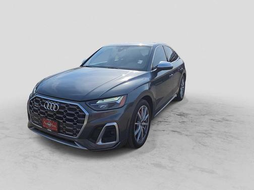 2021 Audi SQ5 3.0T Premium Plus