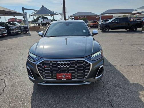2021 Audi SQ5 3.0T Premium Plus