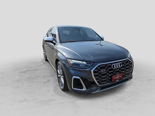 2021 Audi SQ5 3.0T Premium Plus