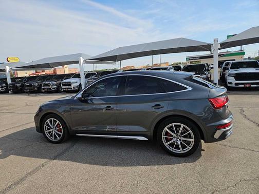 2021 Audi SQ5 3.0T Premium Plus