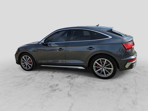 2021 Audi SQ5 3.0T Premium Plus