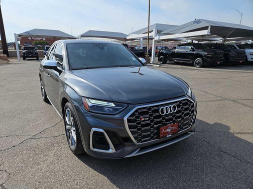 2021 Audi SQ5 3.0T Premium Plus