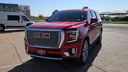 2022 GMC Yukon XL Denali
