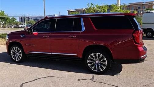 2022 GMC Yukon XL Denali