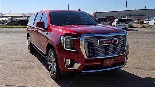 2022 GMC Yukon XL Denali