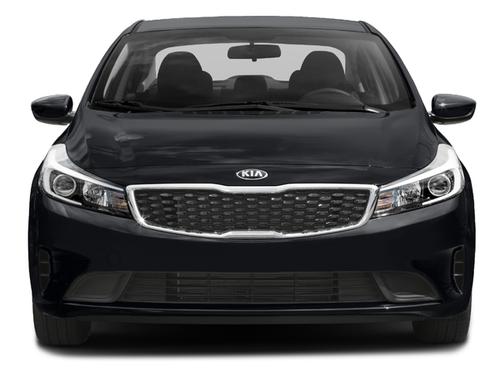 Titanium Bronze 2017 Kia Forte LX