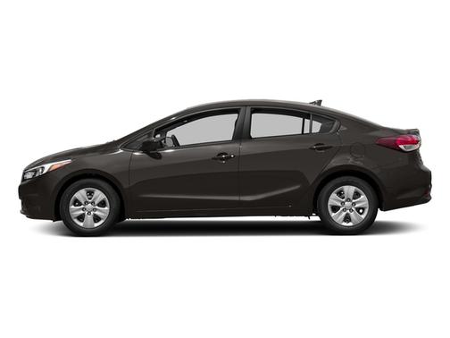 Titanium Bronze 2017 Kia Forte LX