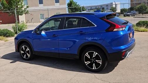 2023 Mitsubishi Eclipse Cross SE