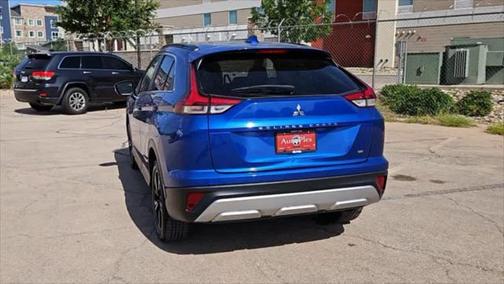 2023 Mitsubishi Eclipse Cross SE