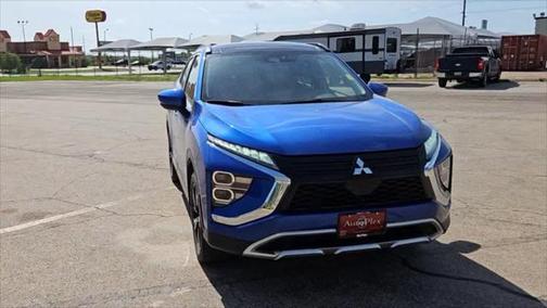 2023 Mitsubishi Eclipse Cross SE