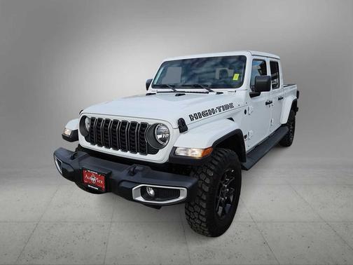 2025 Jeep Gladiator High Tide
