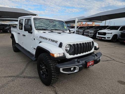 2025 Jeep Gladiator High Tide