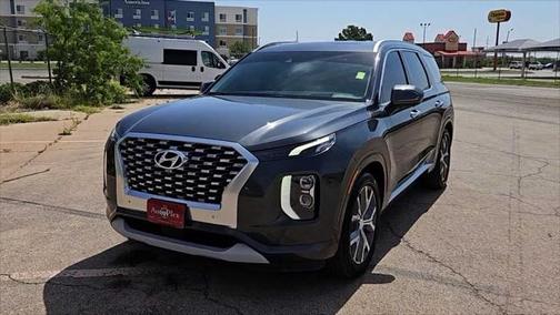 2021 Hyundai PALISADE Limited