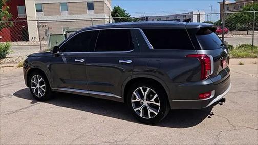 2021 Hyundai PALISADE Limited