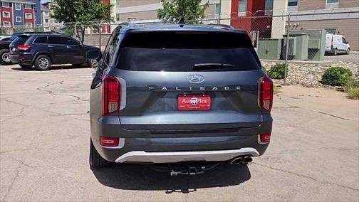 2021 Hyundai PALISADE Limited