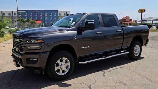 2026 RAM 2500 Lone Star