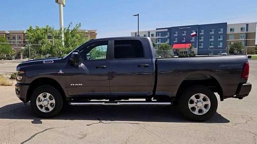 2026 RAM 2500 Lone Star