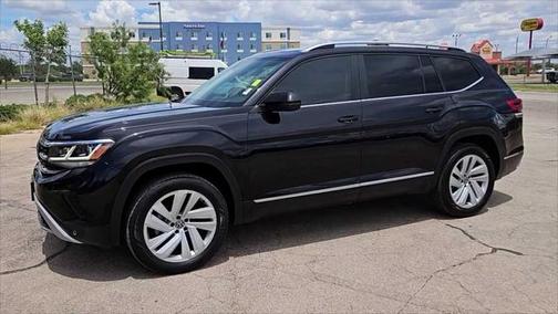 2021 Volkswagen Atlas 3.6L SEL